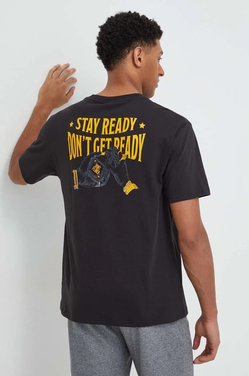 Хлопковая футболка - фото 3