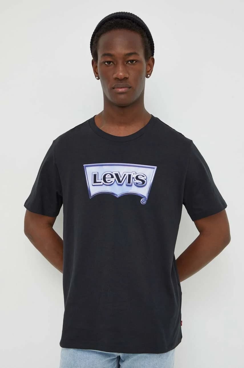 Хлопковая футболка - фото 4