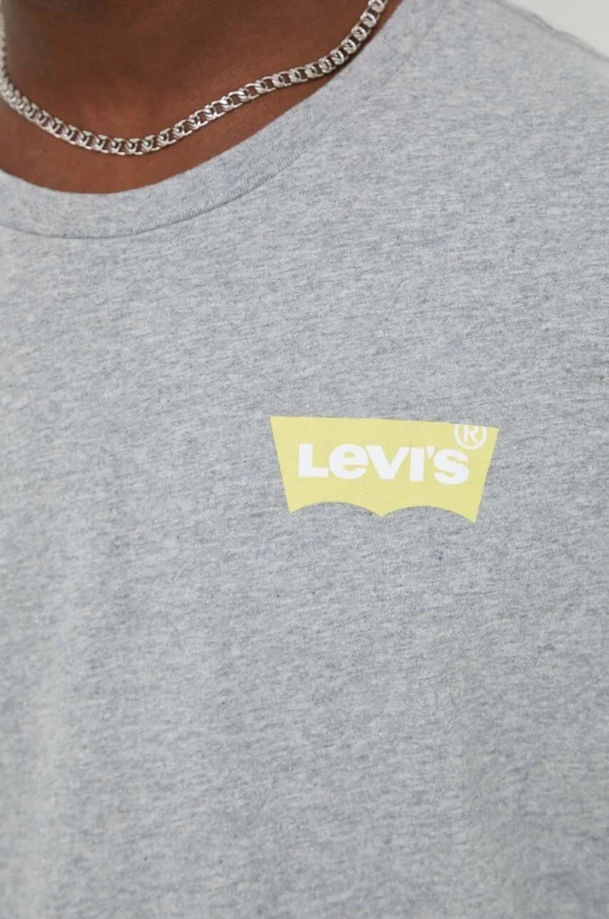 Хлопковая футболка - фото 5