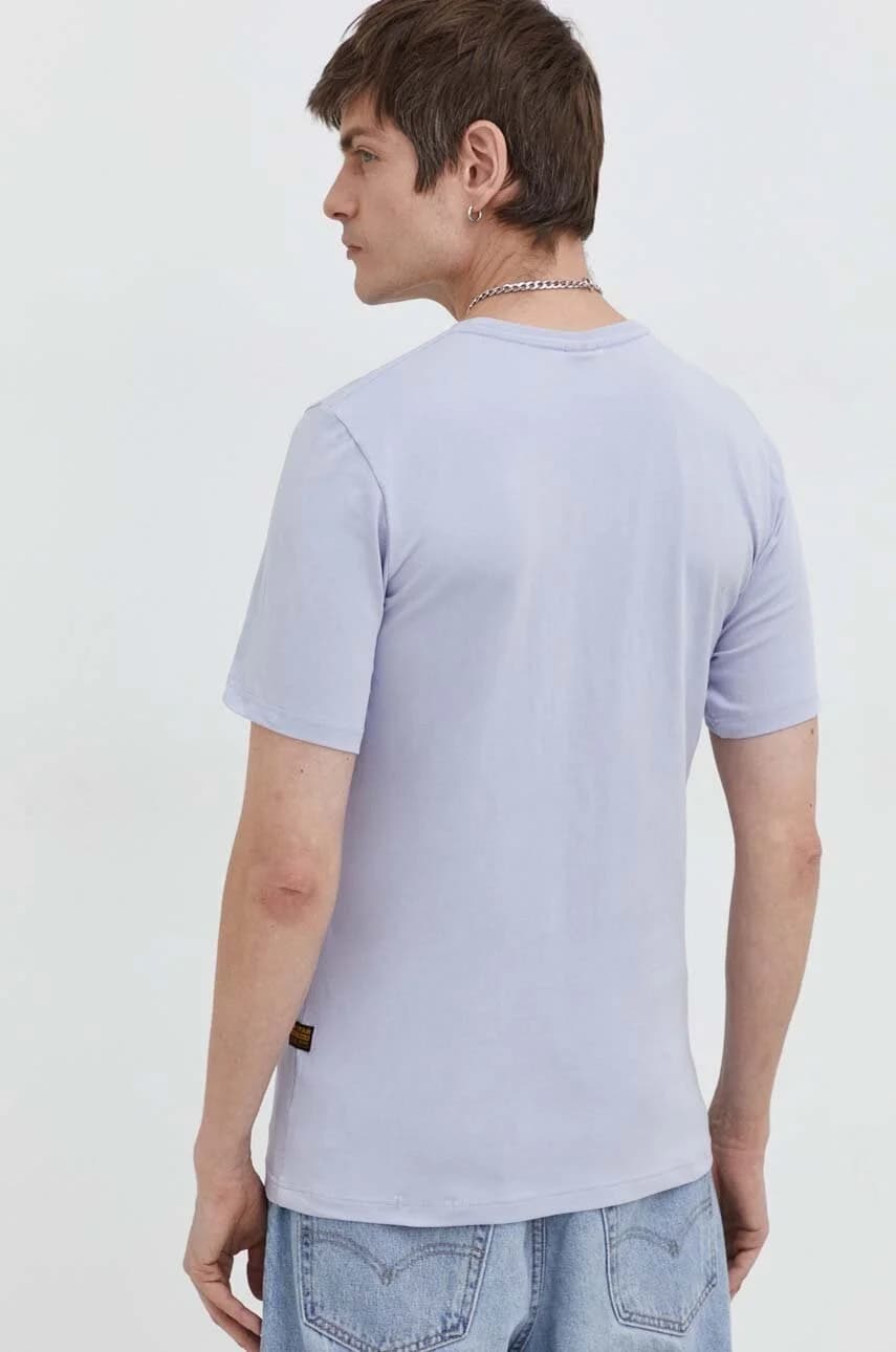 Узкая базовая футболка - фото 3