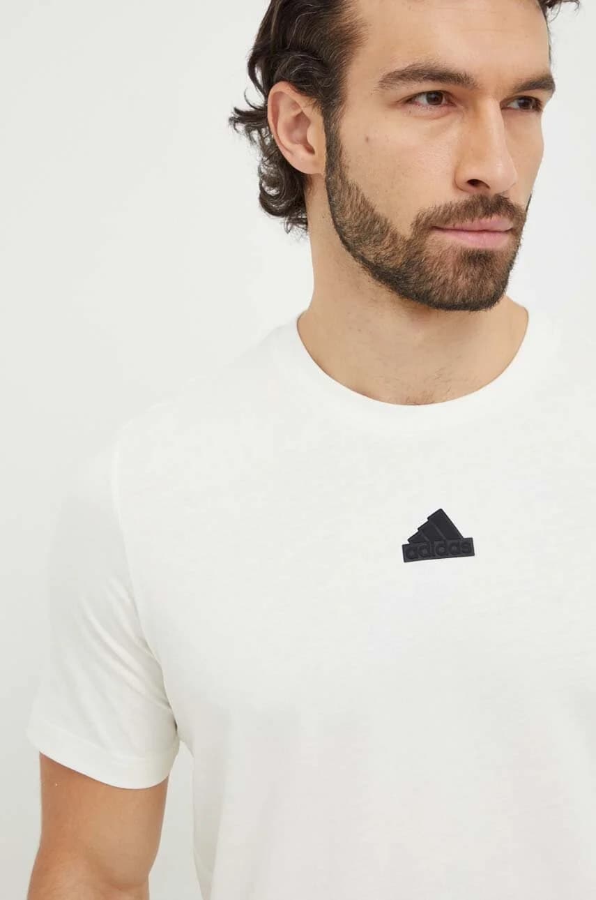 Хлопковая футболка - фото 4