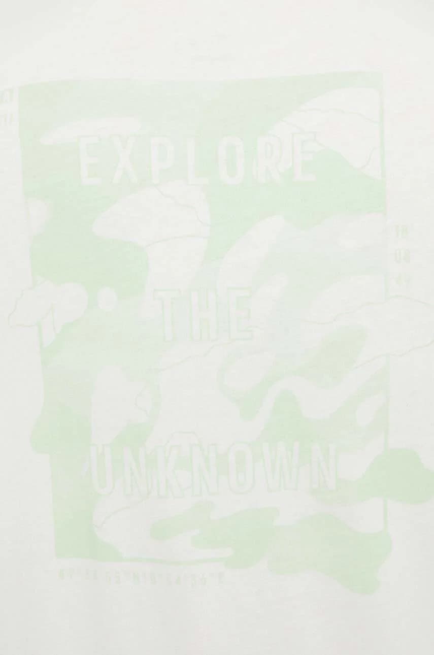 Хлопковая футболка - фото 6