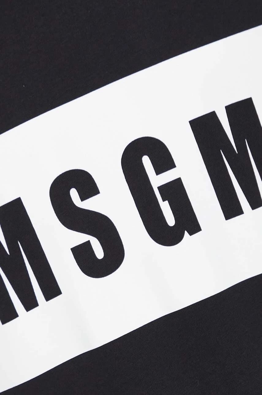 Хлопковая футболка - фото 5