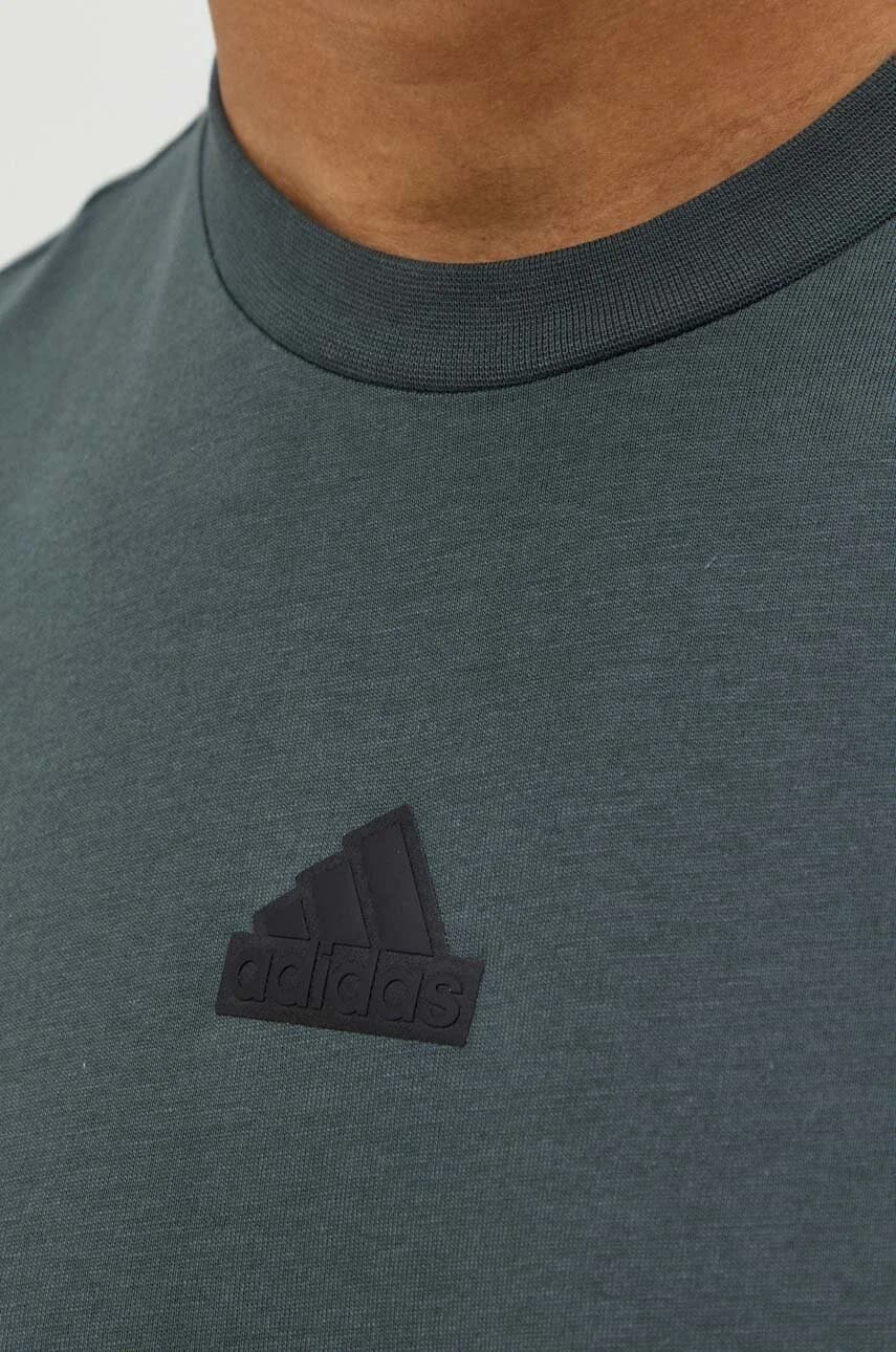 Хлопковая футболка - фото 5