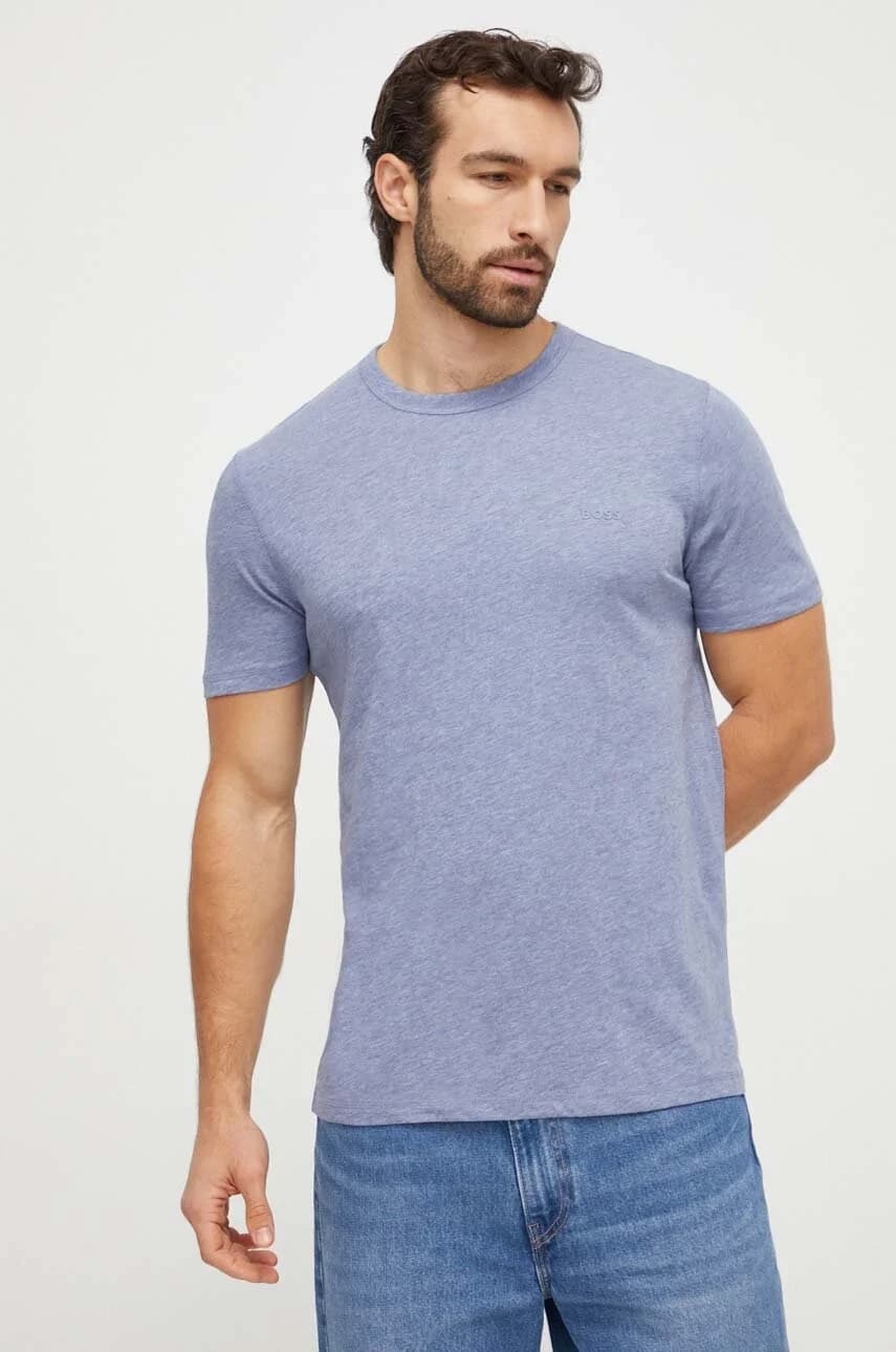 Хлопковая футболка Tegood