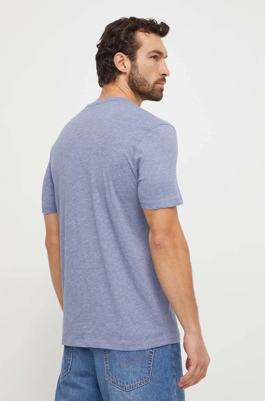 Хлопковая футболка Tegood - фото 2