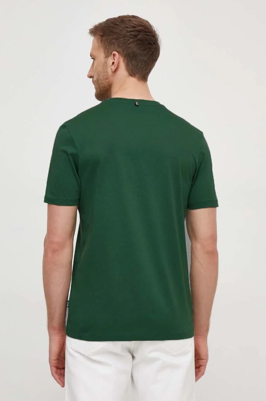 Хлопковая футболка - фото 3