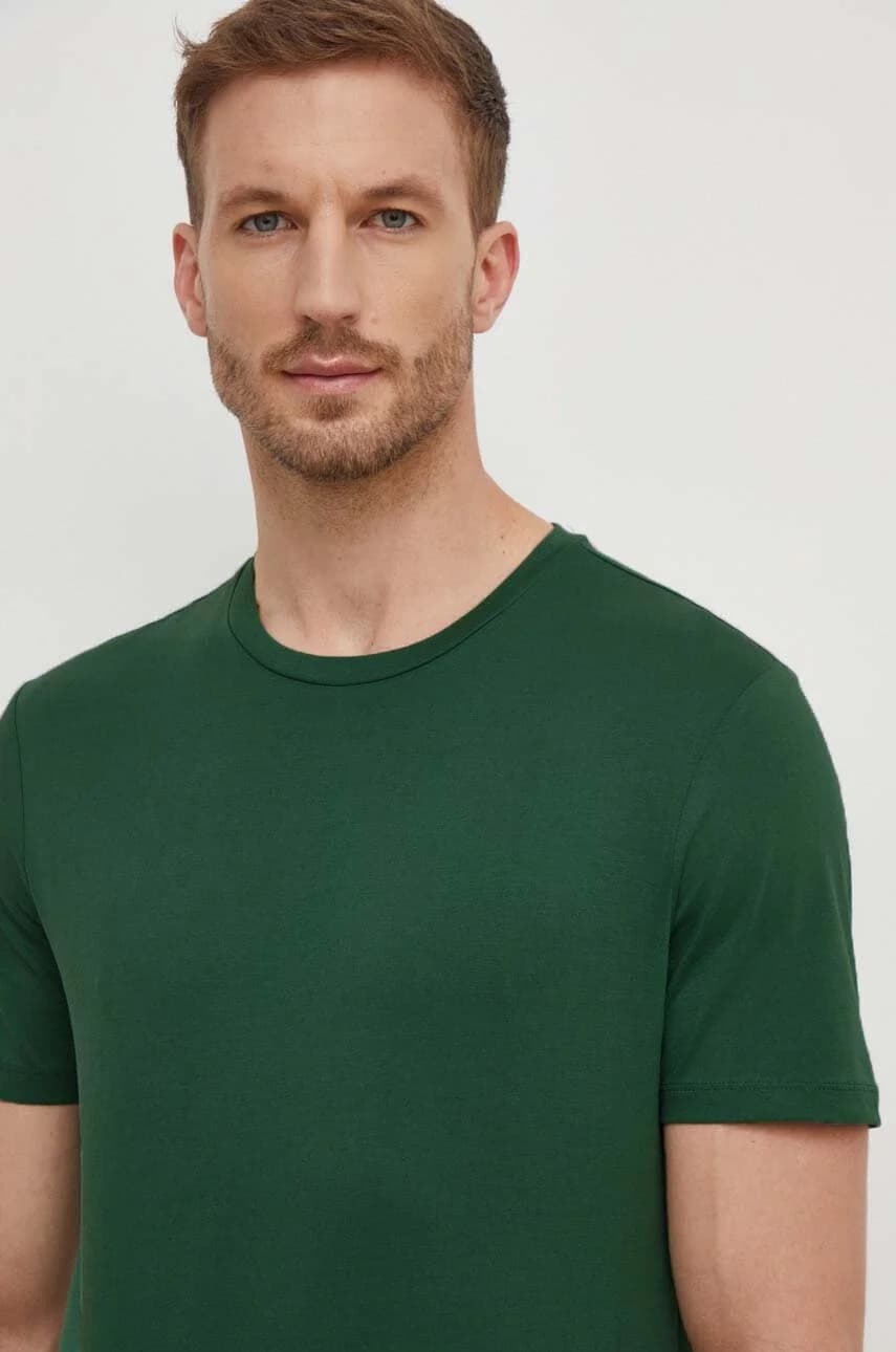 Хлопковая футболка - фото 4