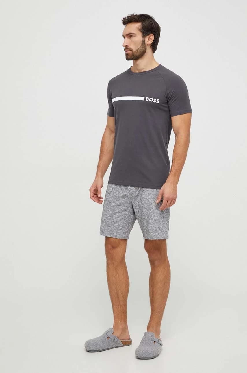 Хлопковая футболка RN Slim Fit - фото 2