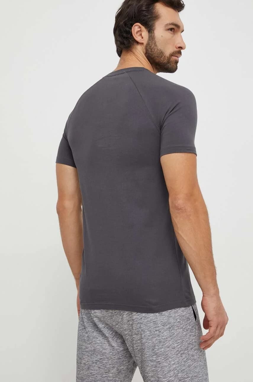 Хлопковая футболка RN Slim Fit - фото 3