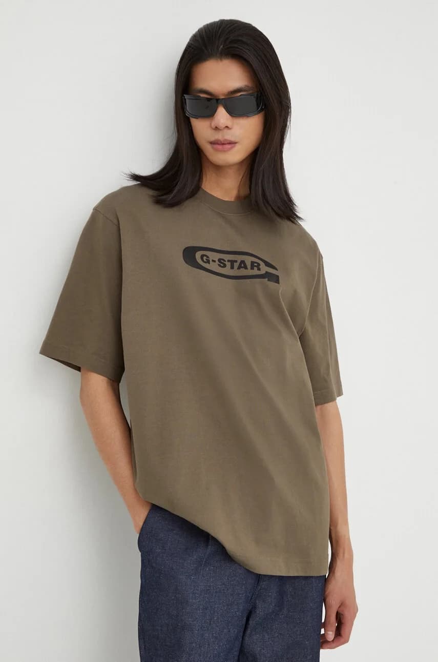 Хлопковая футболка