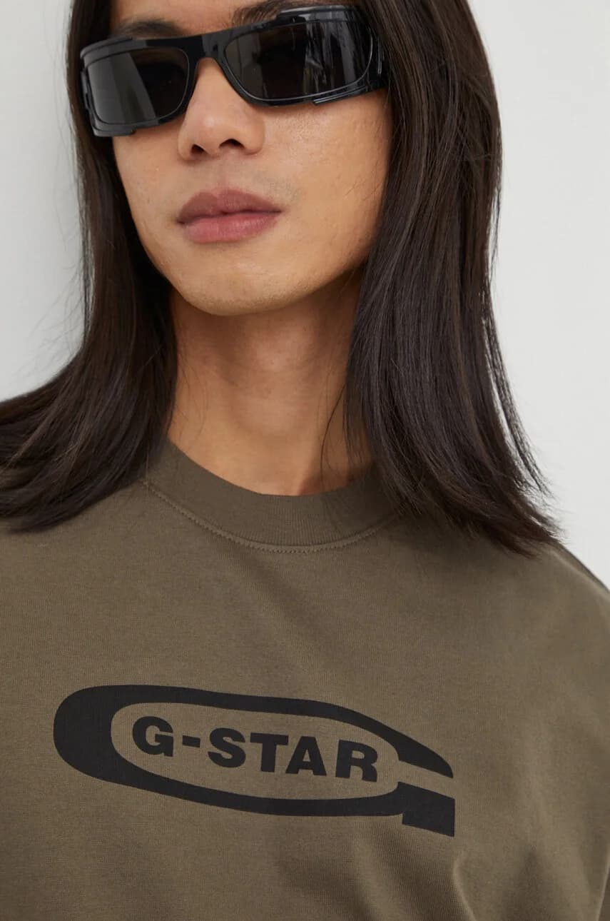 Хлопковая футболка - фото 4