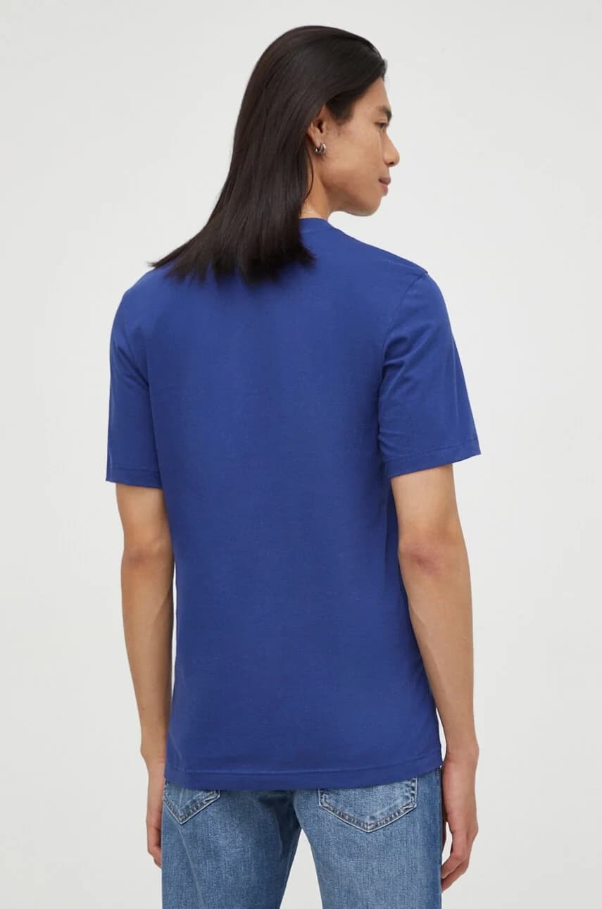 Хлопковая футболка - фото 3