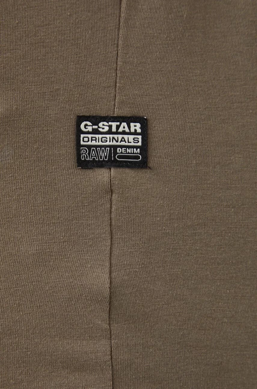 Хлопковая футболка - фото 5