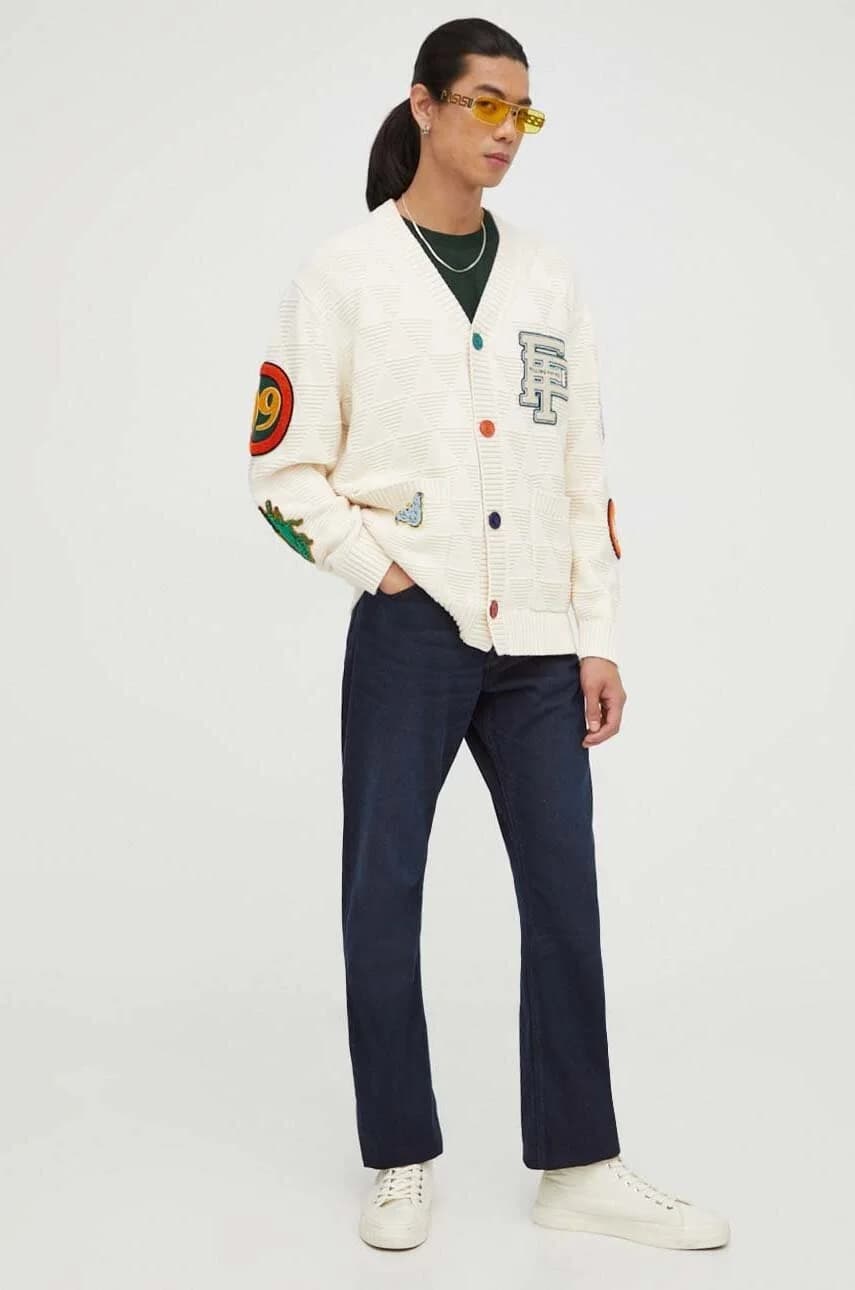 Свободная хлопковая футболка Essential - фото 2