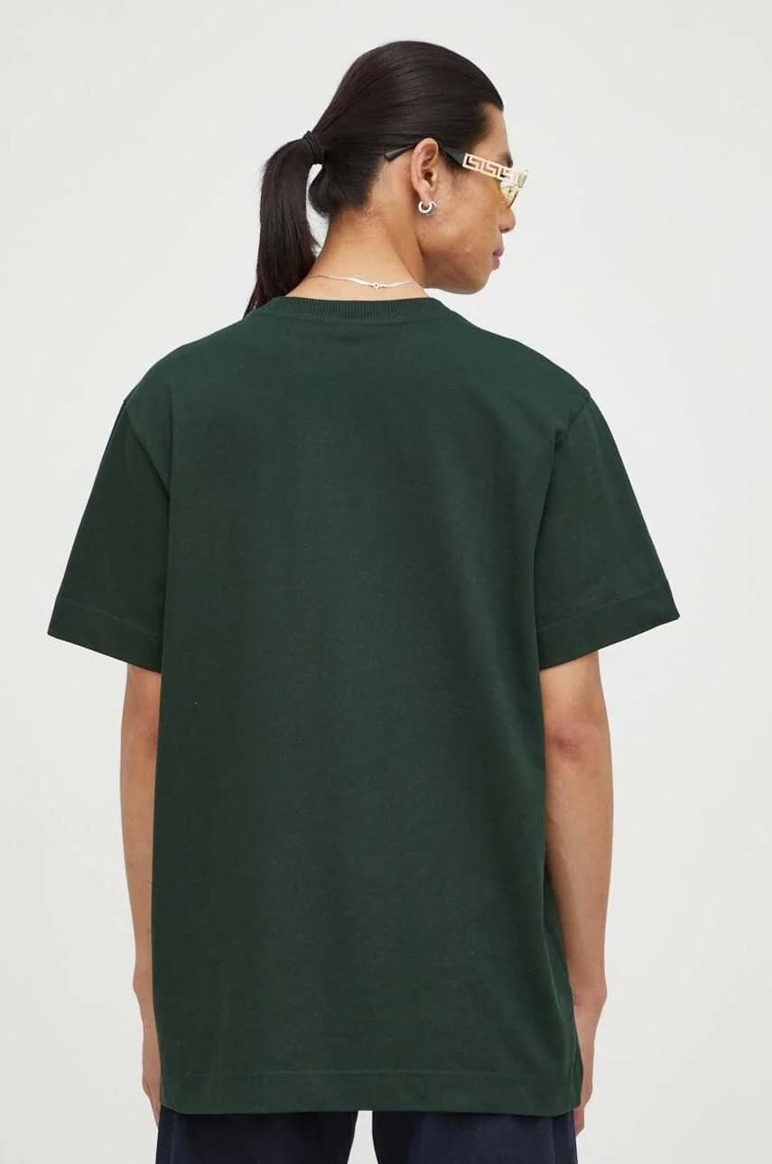 Свободная хлопковая футболка Essential - фото 3