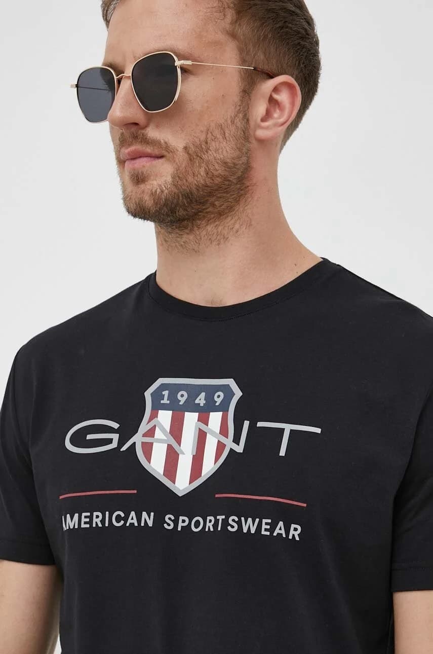 Хлопковая футболка - фото 4