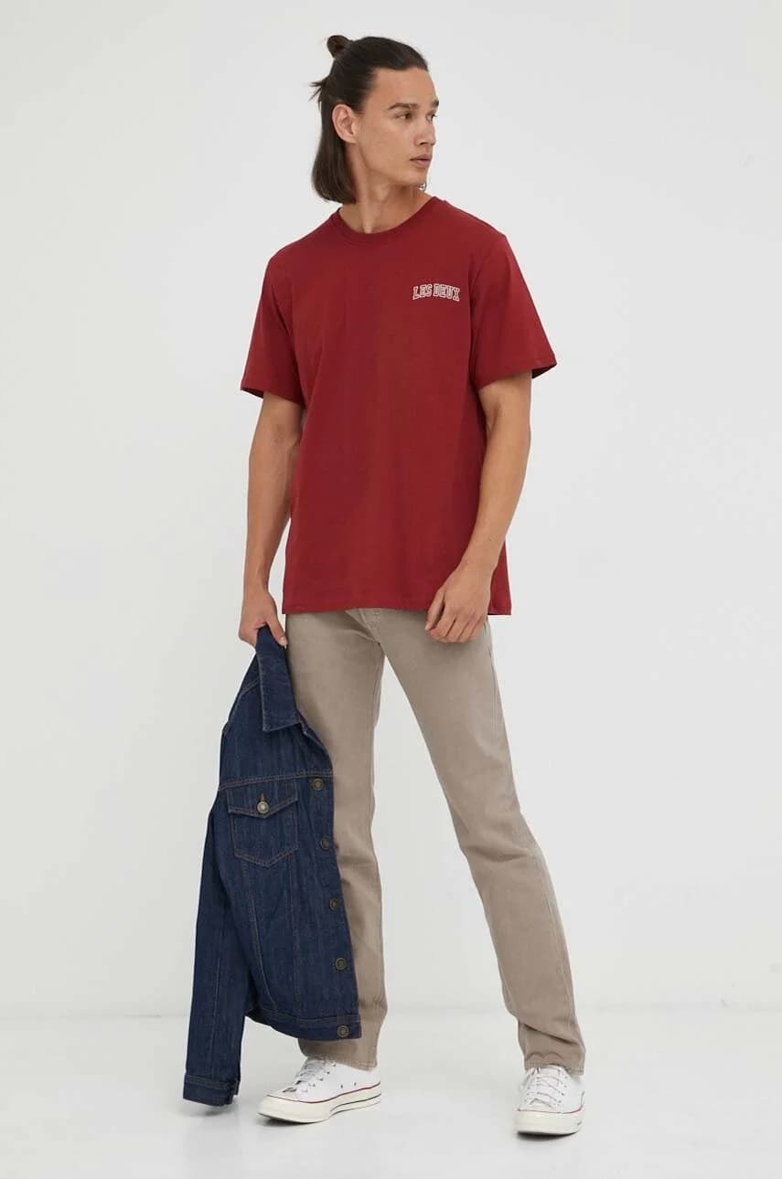 Хлопковая футболка - фото 2