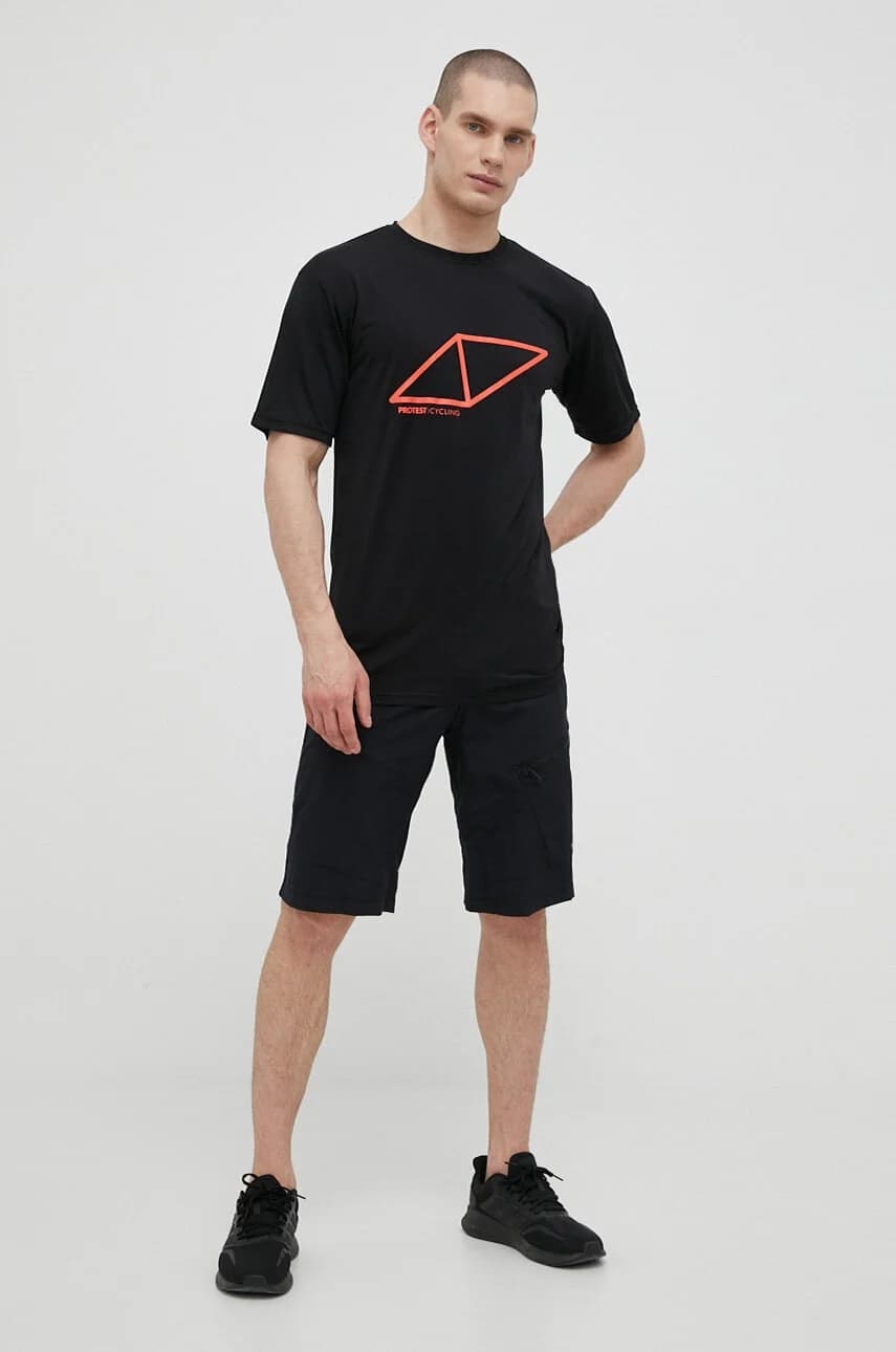 велосипедная футболка Prtpottier - фото 2