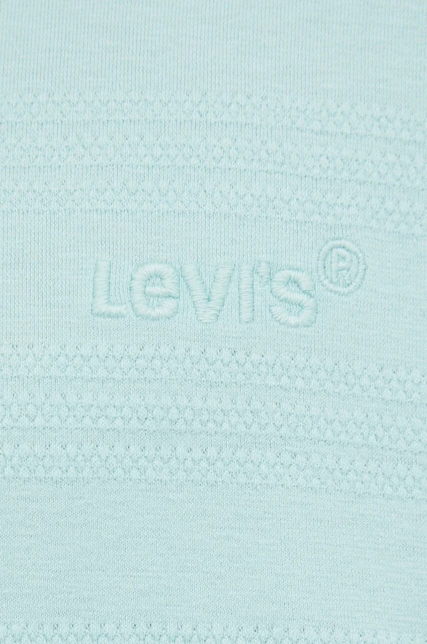 Хлопковая футболка - фото 5