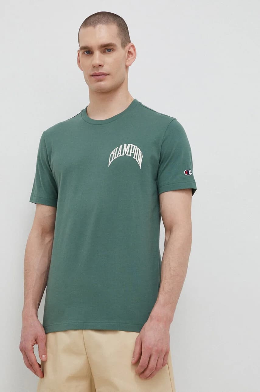 Хлопковая футболка - фото 3