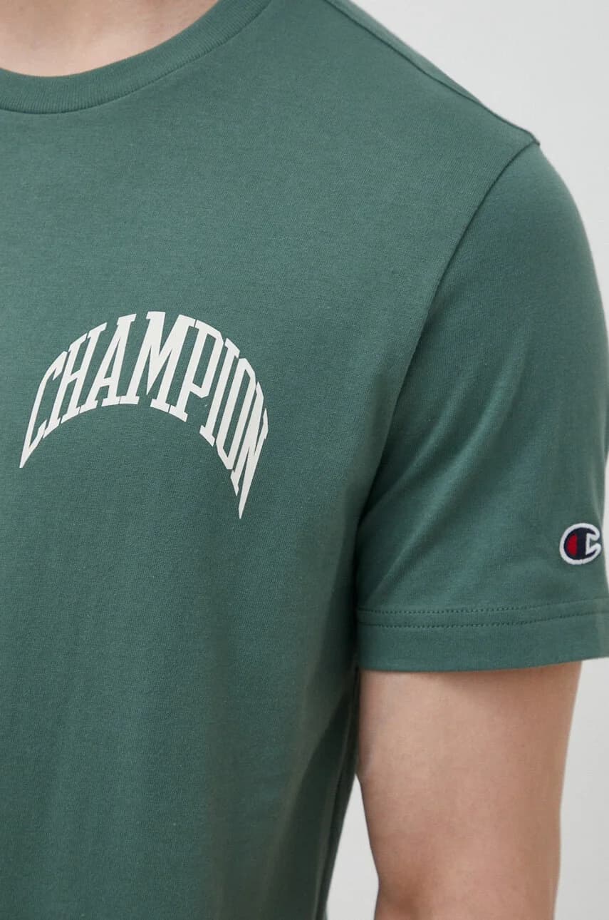 Хлопковая футболка - фото 5