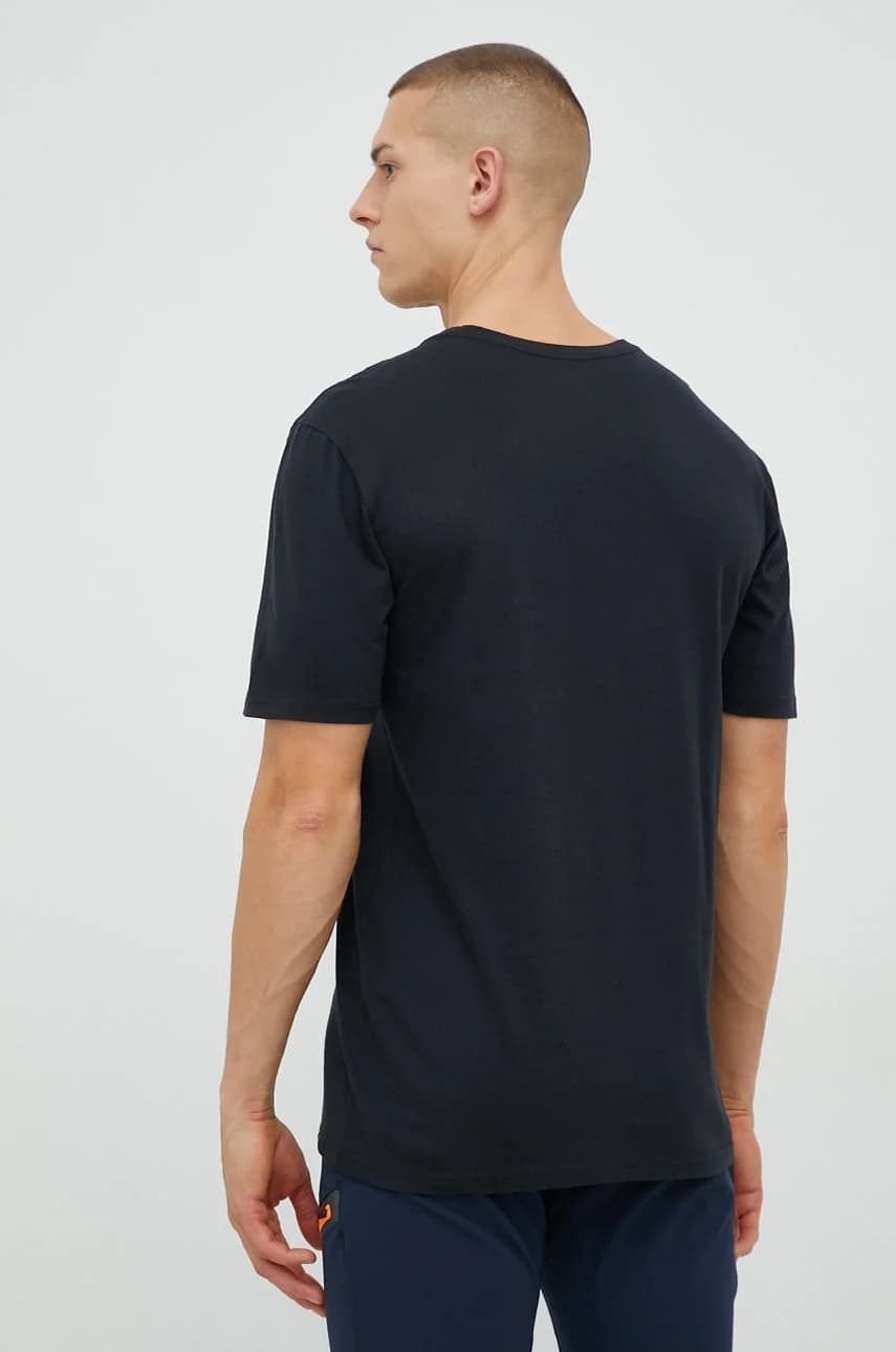 Хлопковая футболка - фото 3