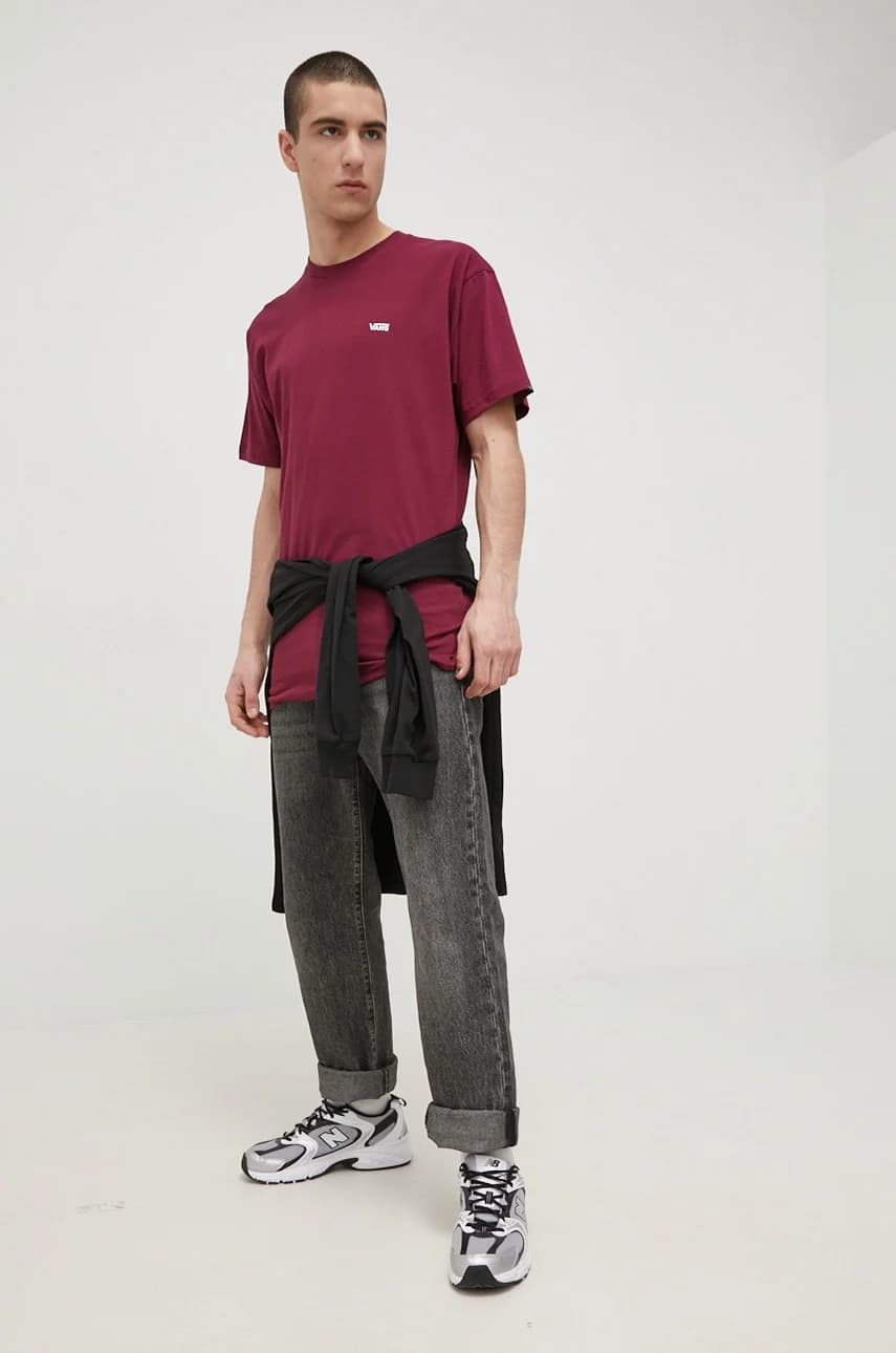 Хлопковая футболка - фото 2