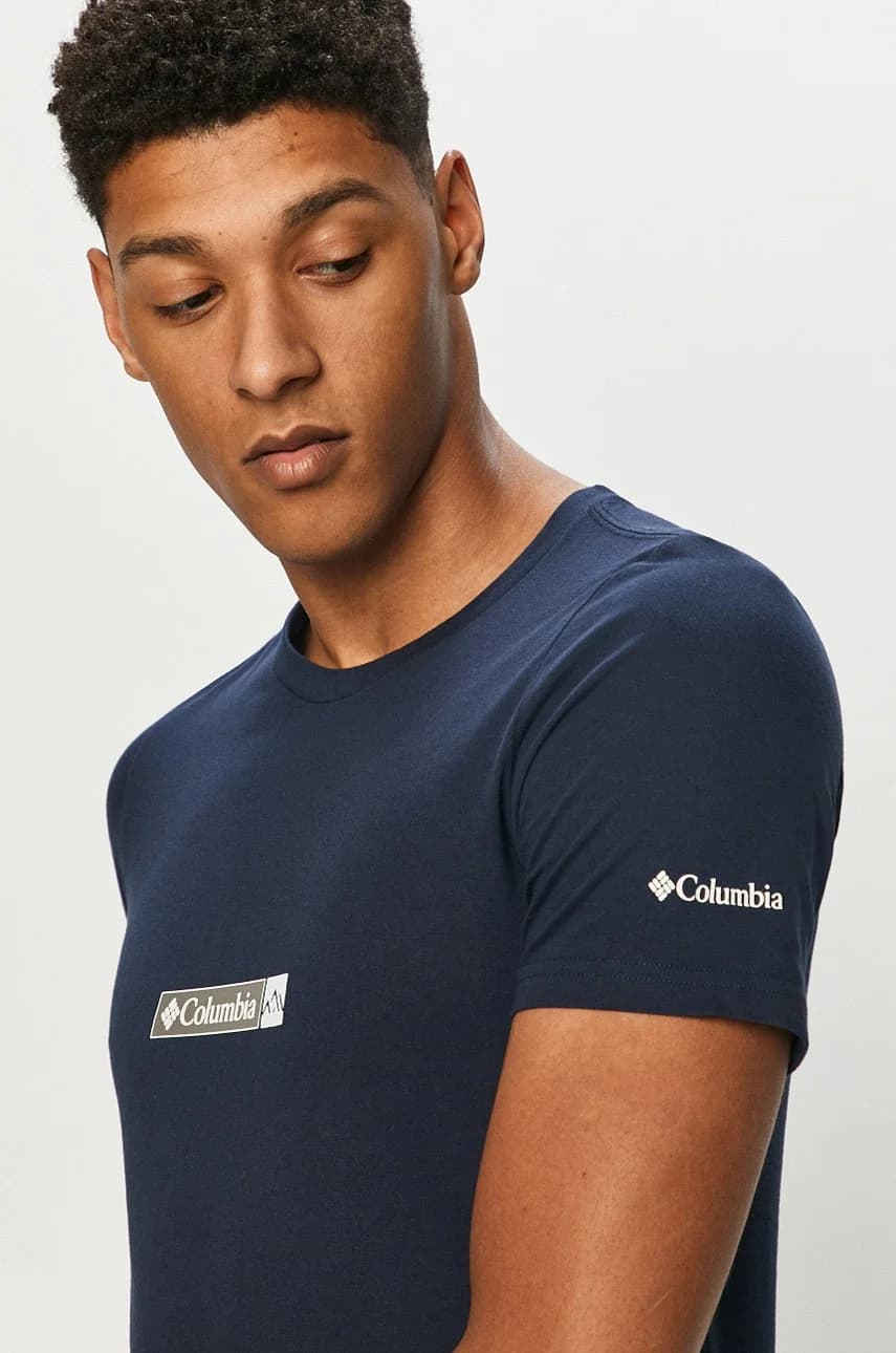 Хлопковая футболка Rapid Ridge Back с рисунком - фото 4