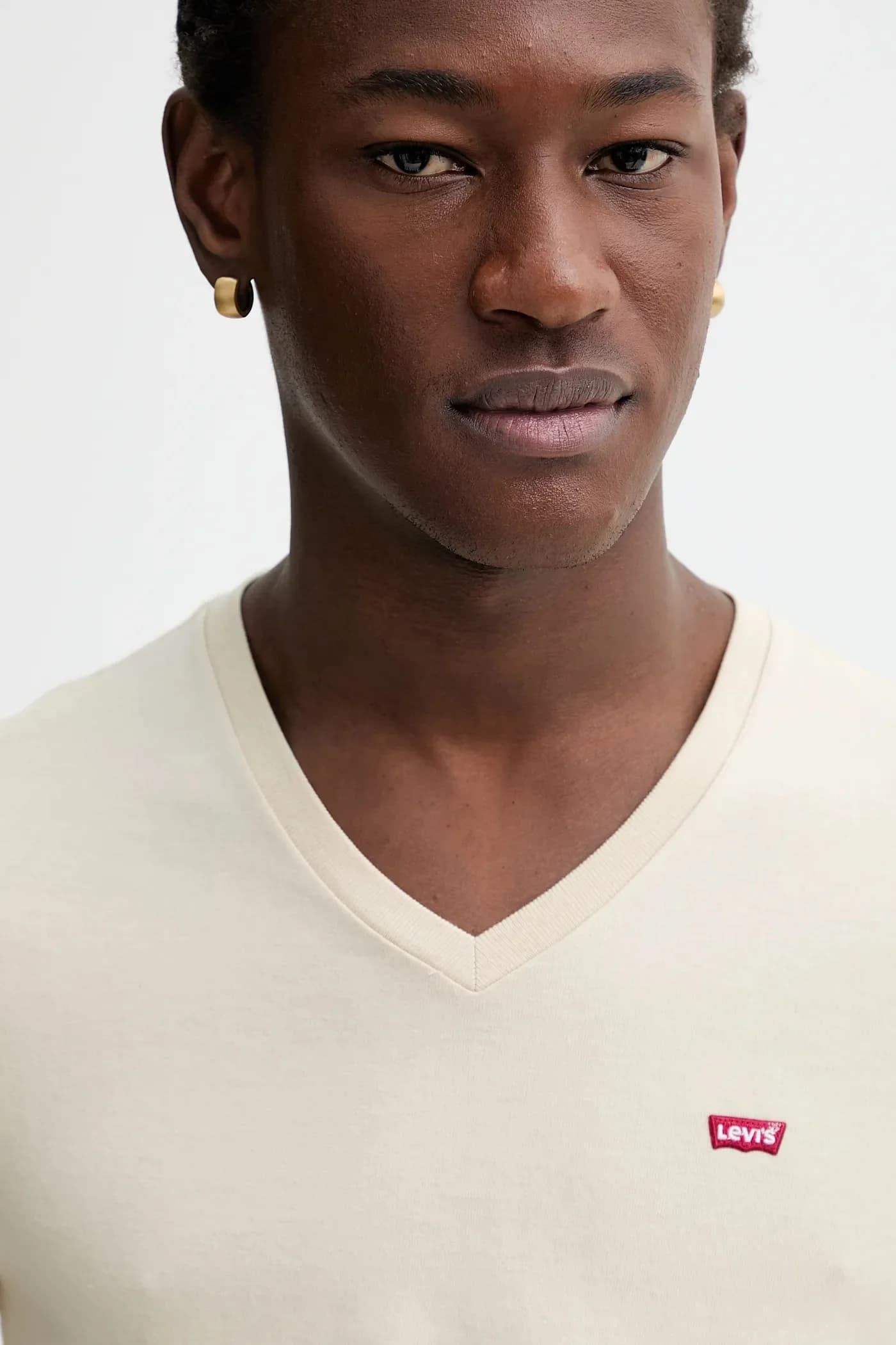 Хлопковая футболка - фото 4