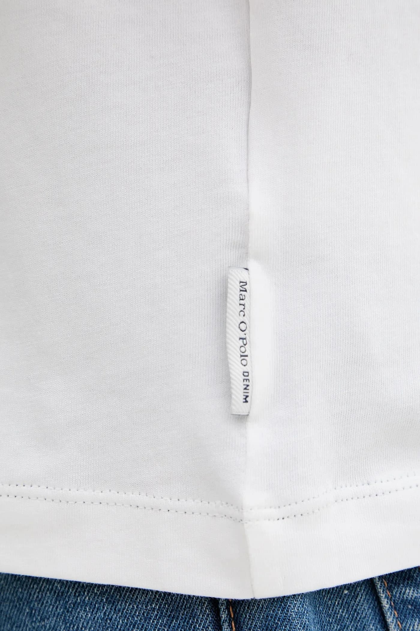 Хлопковая футболка - фото 4