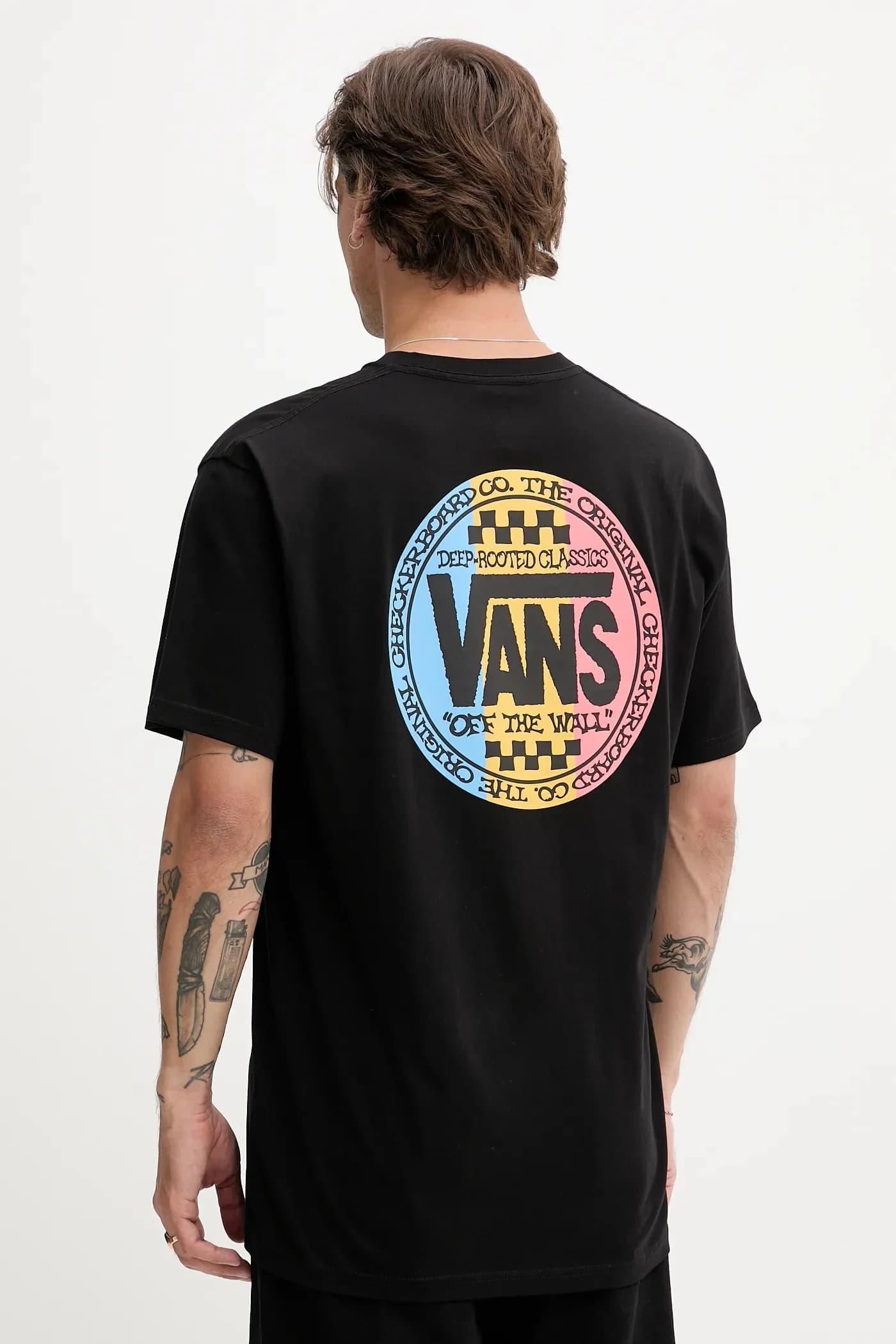 Хлопковая футболка - фото 3