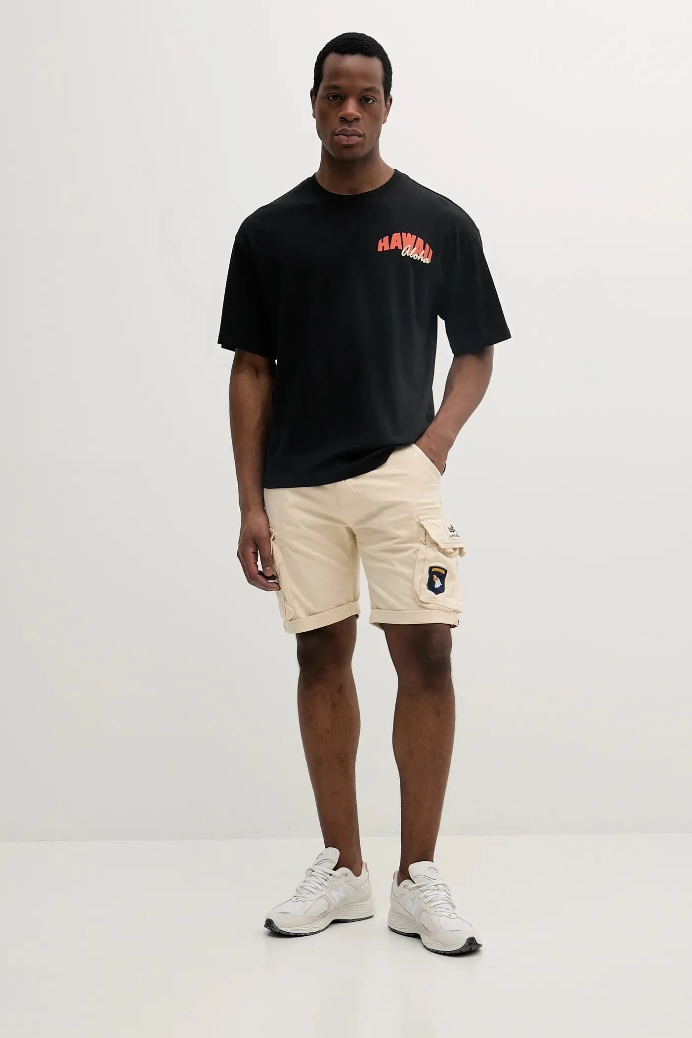 Хлопковая футболка Hawaii Aloha T BP - фото 2