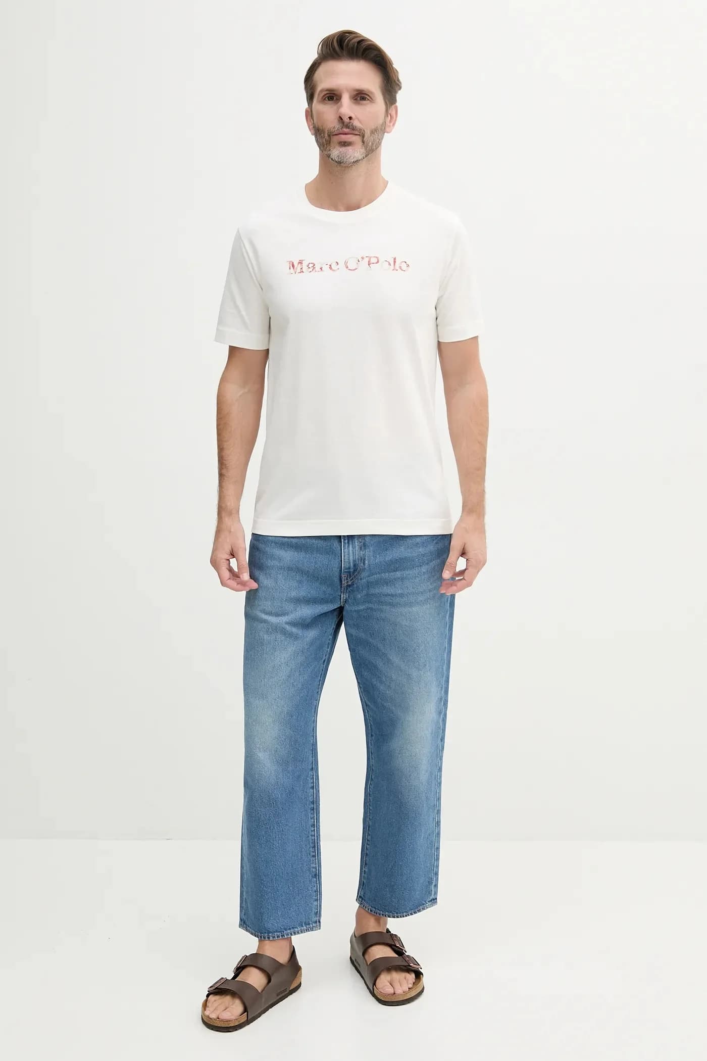 Хлопковая футболка - фото 2