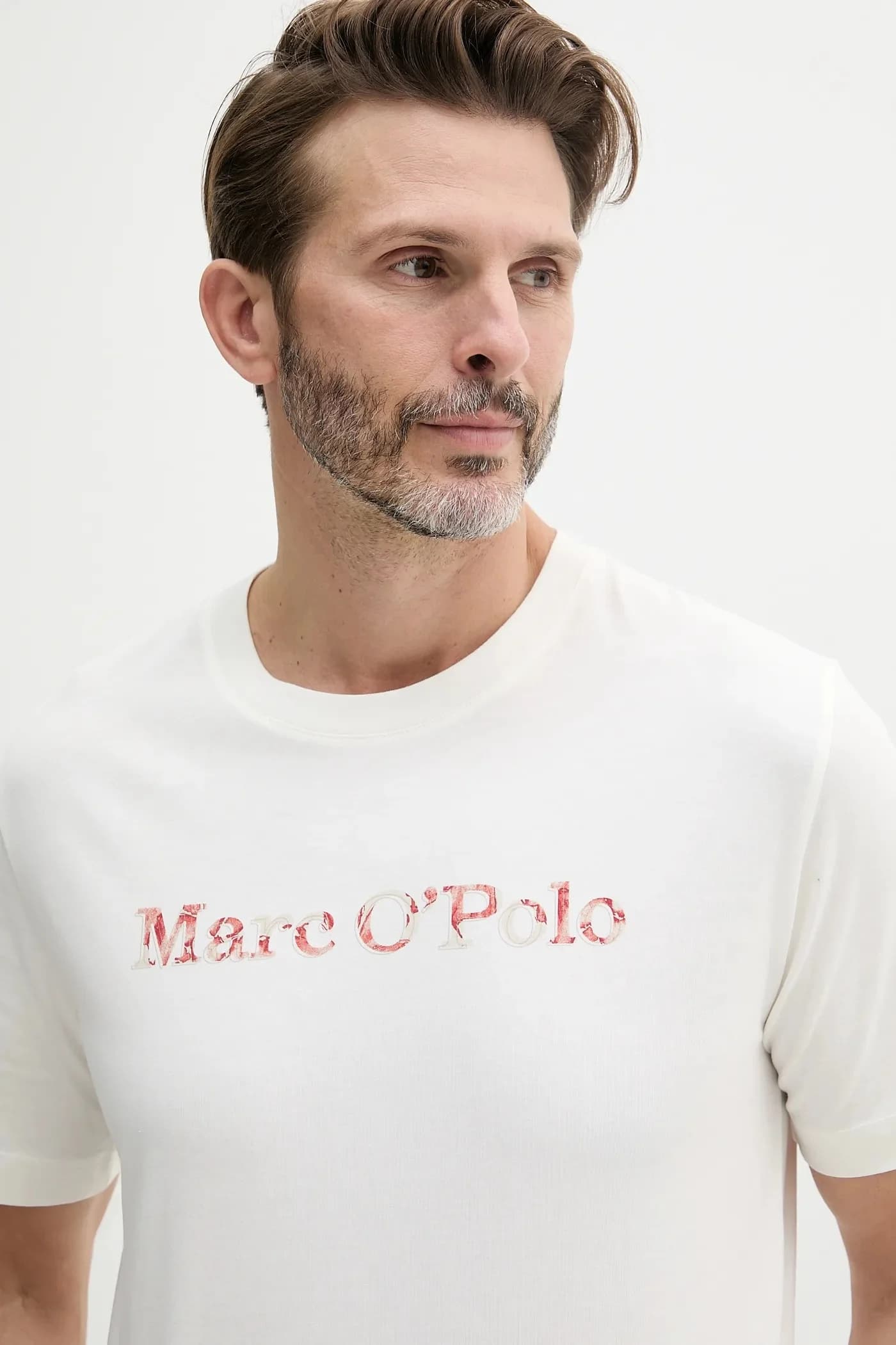 Хлопковая футболка - фото 4