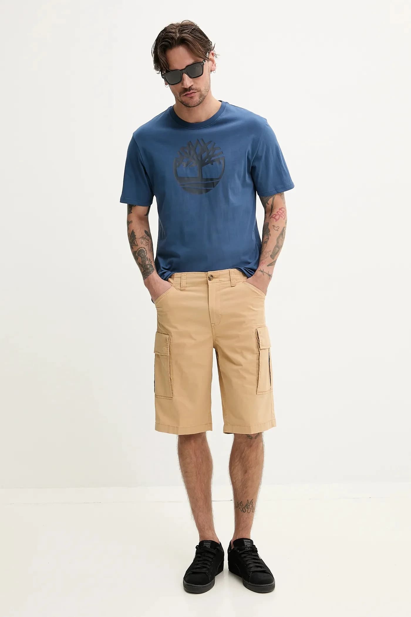 Хлопковая футболка - фото 2