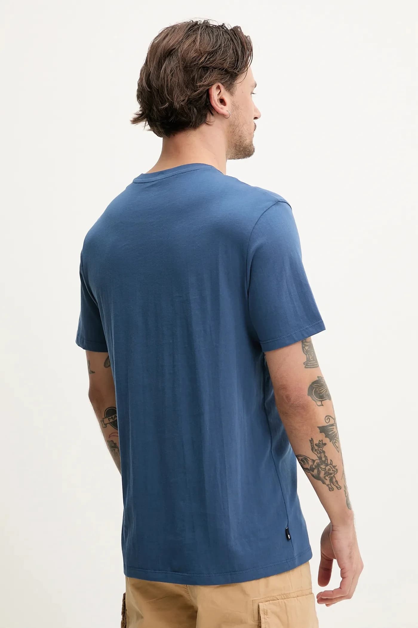 Хлопковая футболка - фото 3