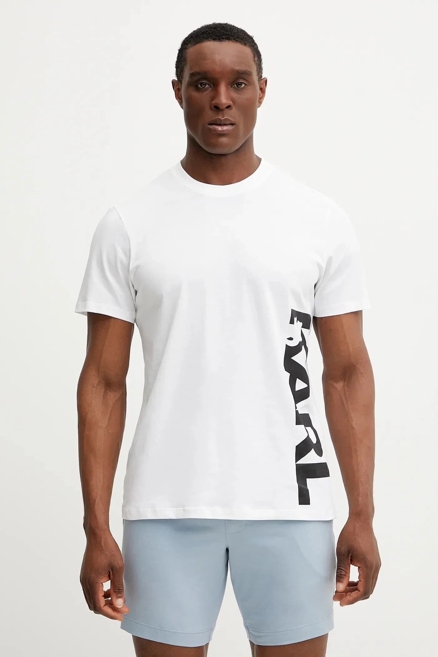 Хлопковая футболка