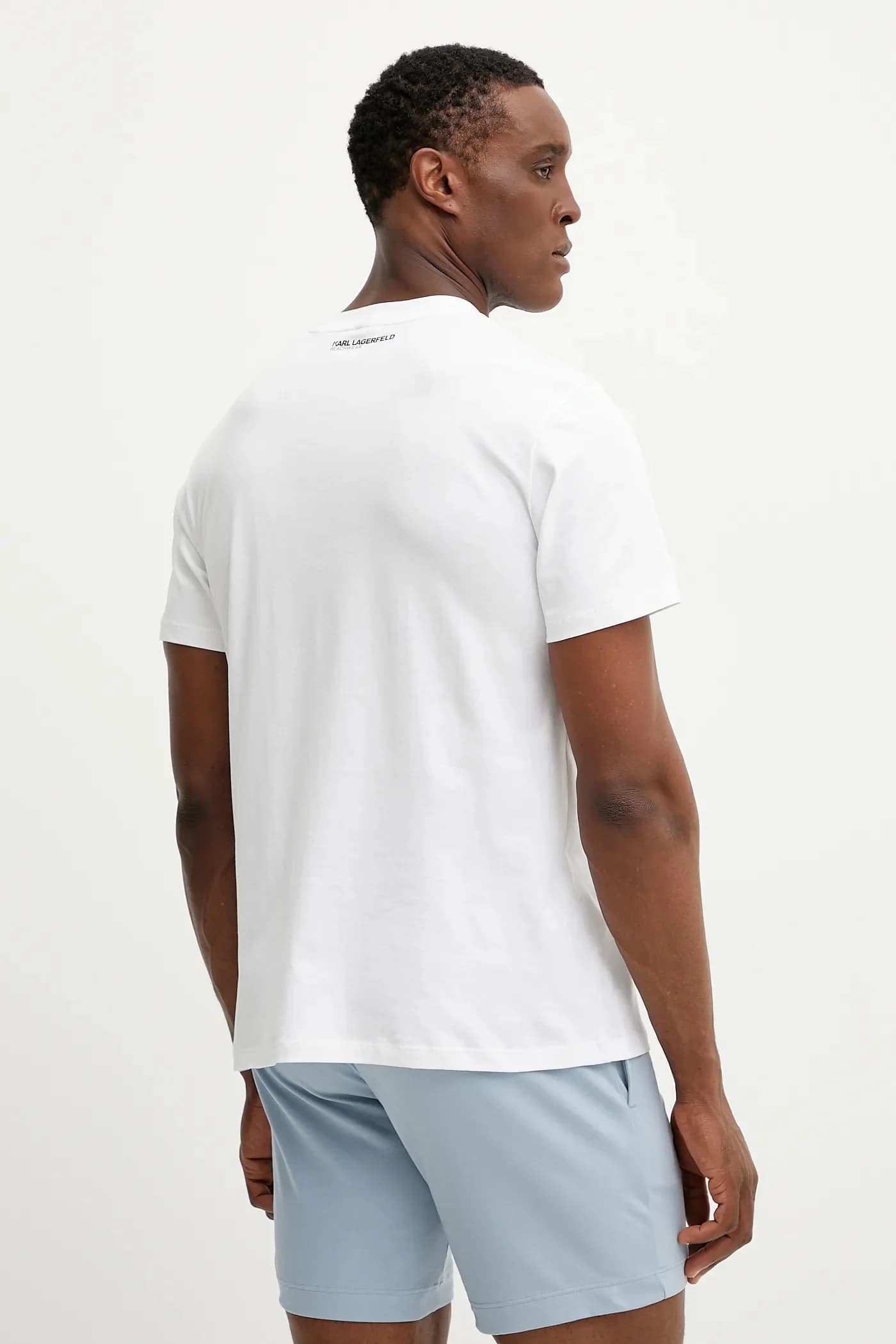 Хлопковая футболка - фото 2