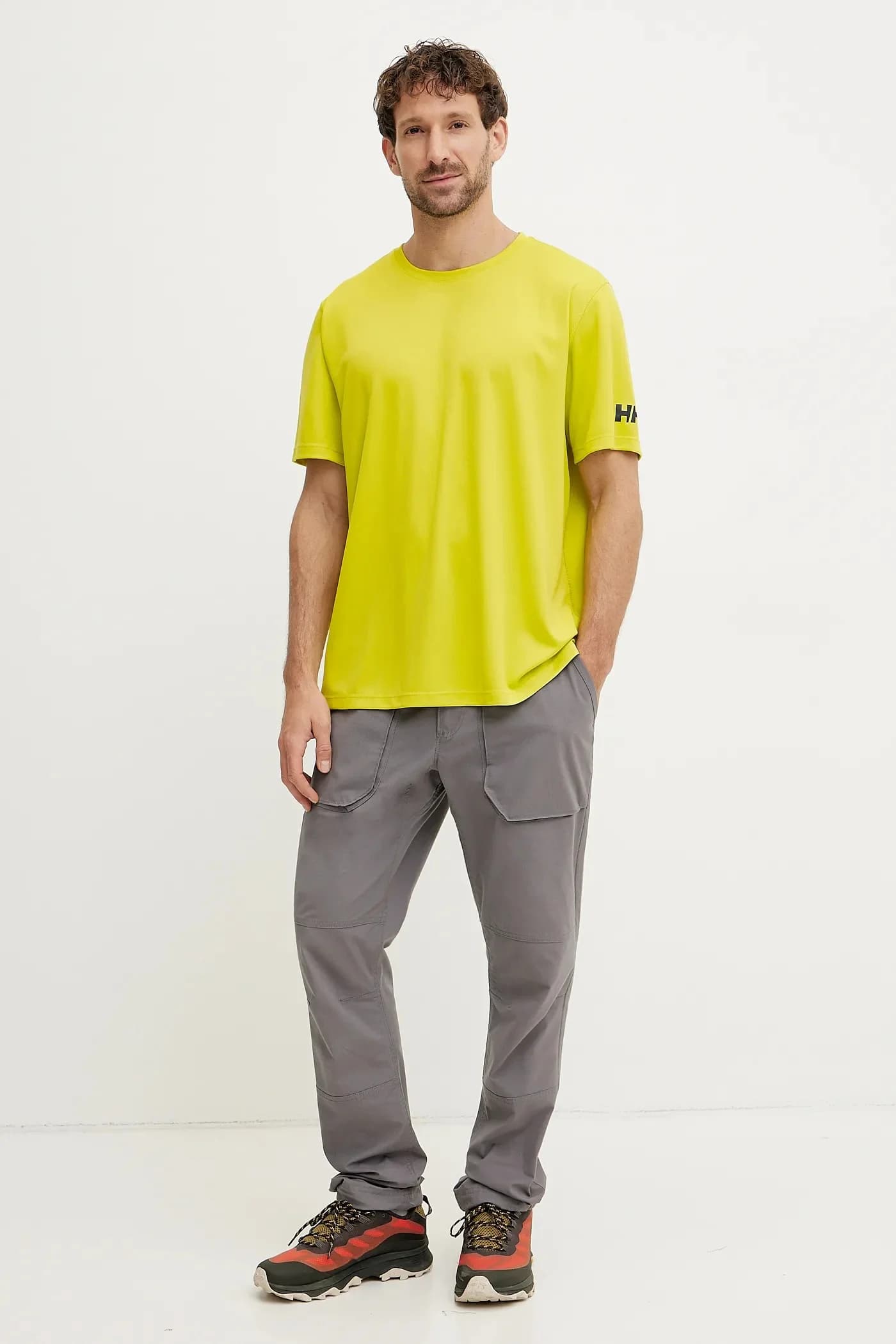 Спортивная футболка Tech - фото 2