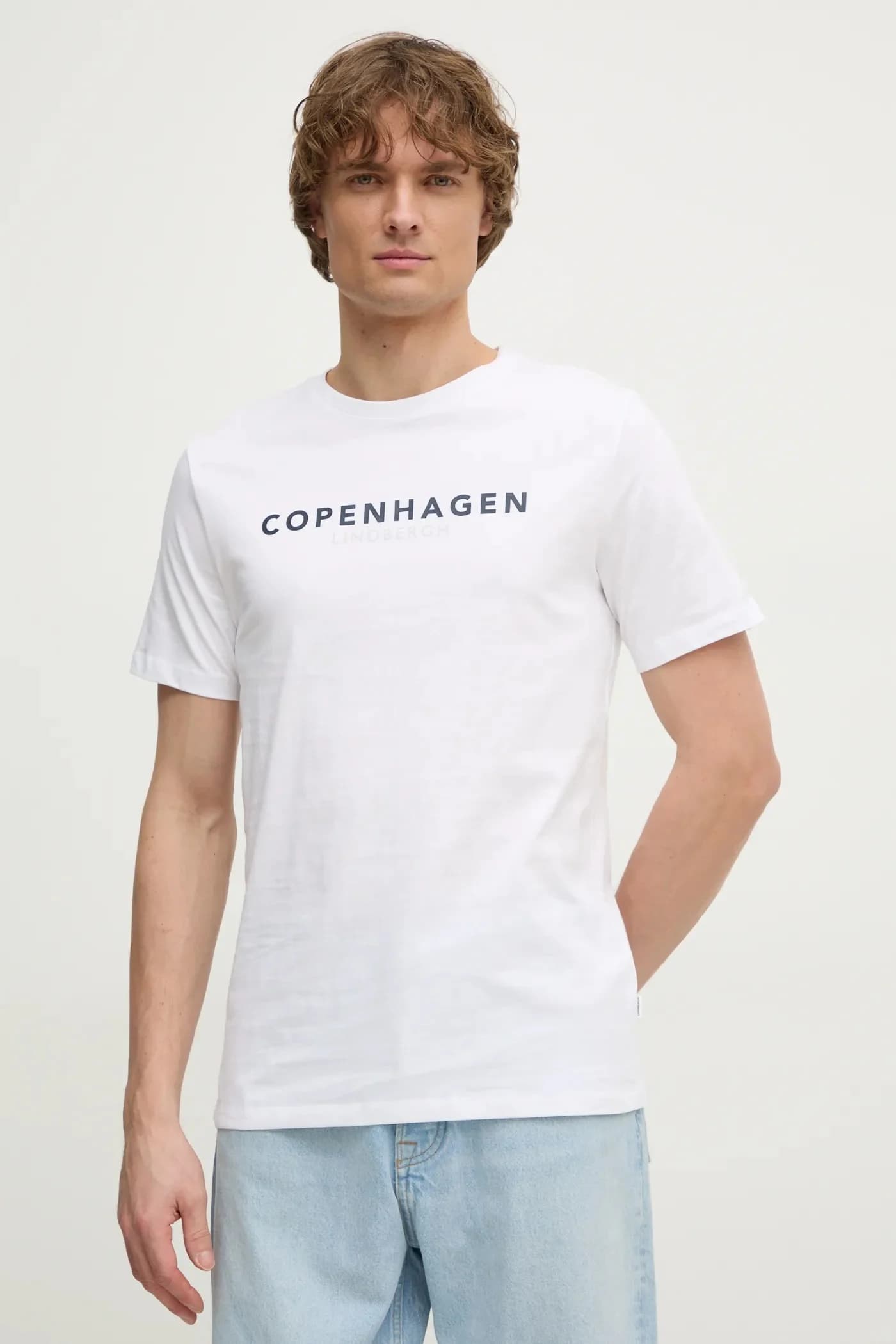 Хлопковая футболка