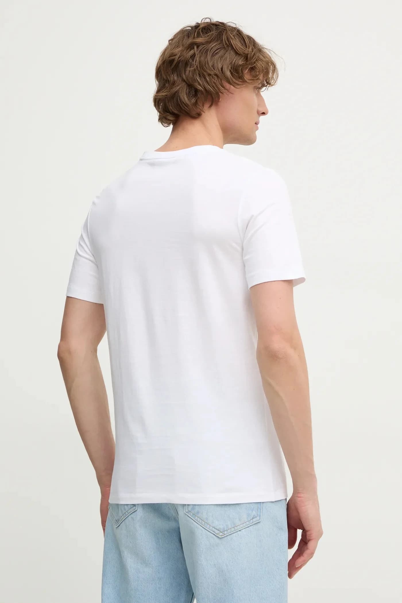 Хлопковая футболка - фото 3