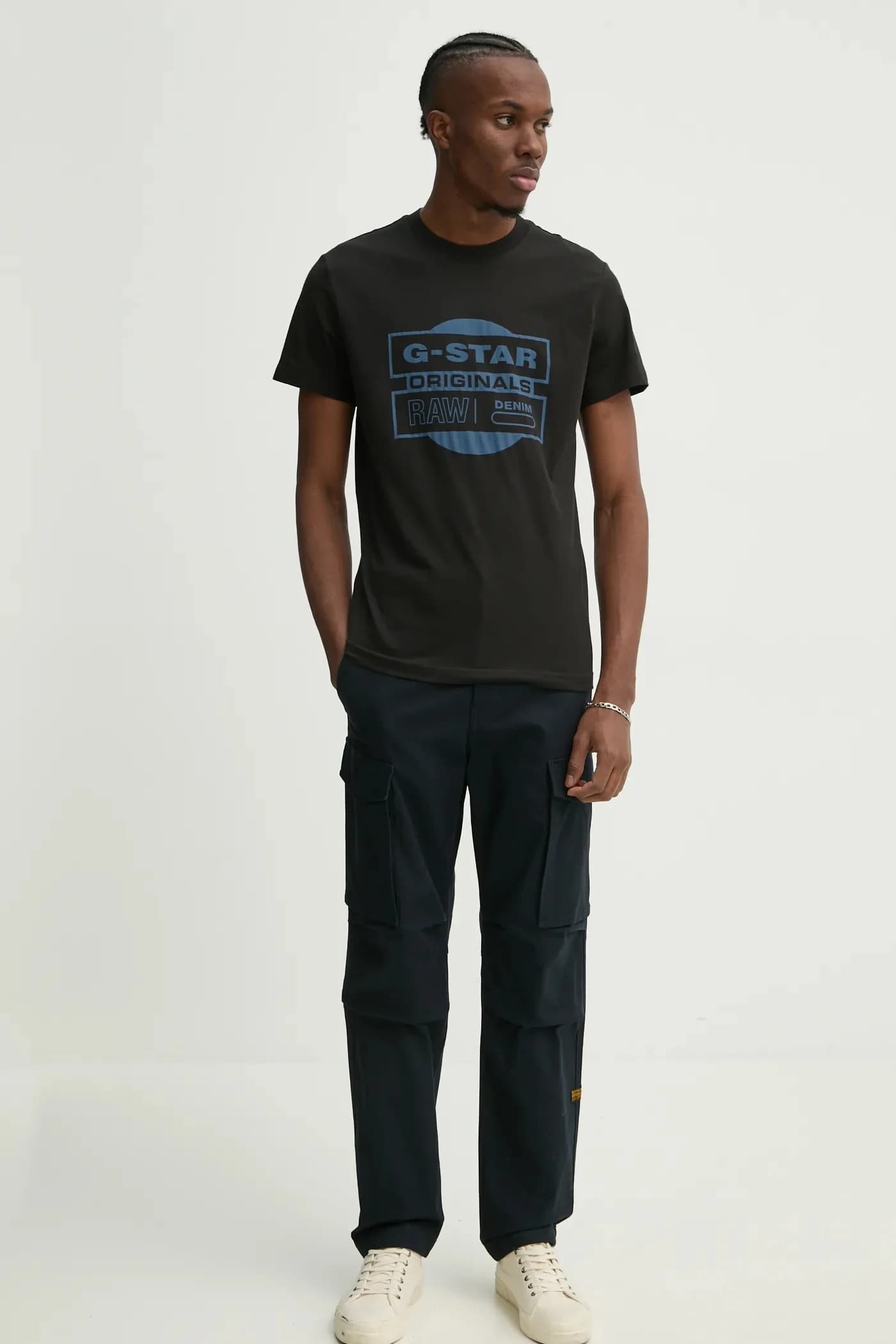 Хлопковая футболка - фото 2