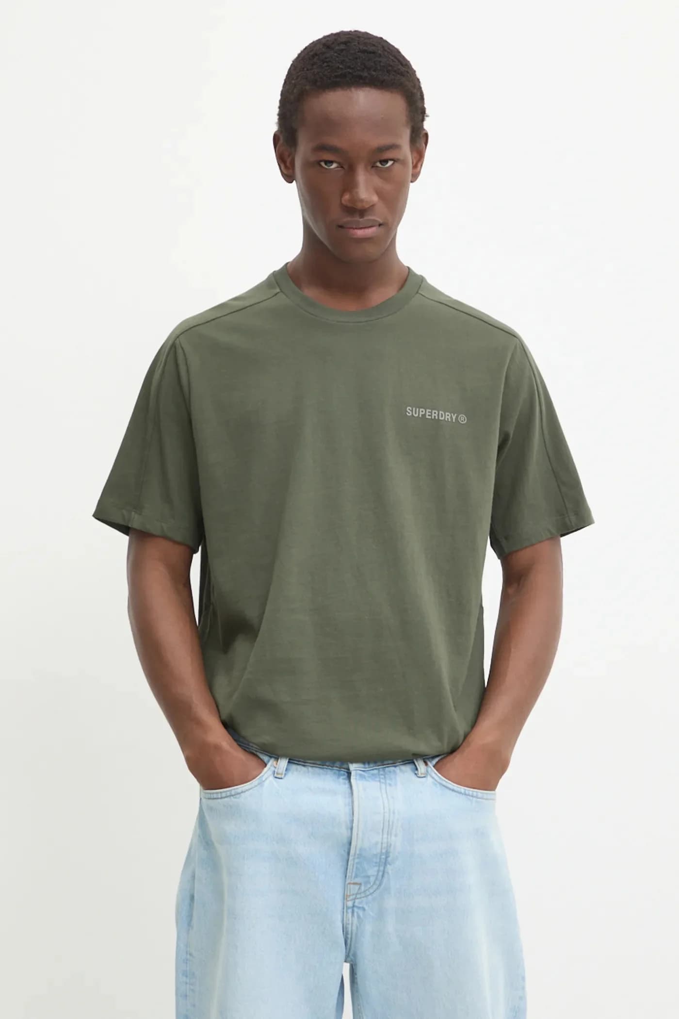 Хлопковая футболка