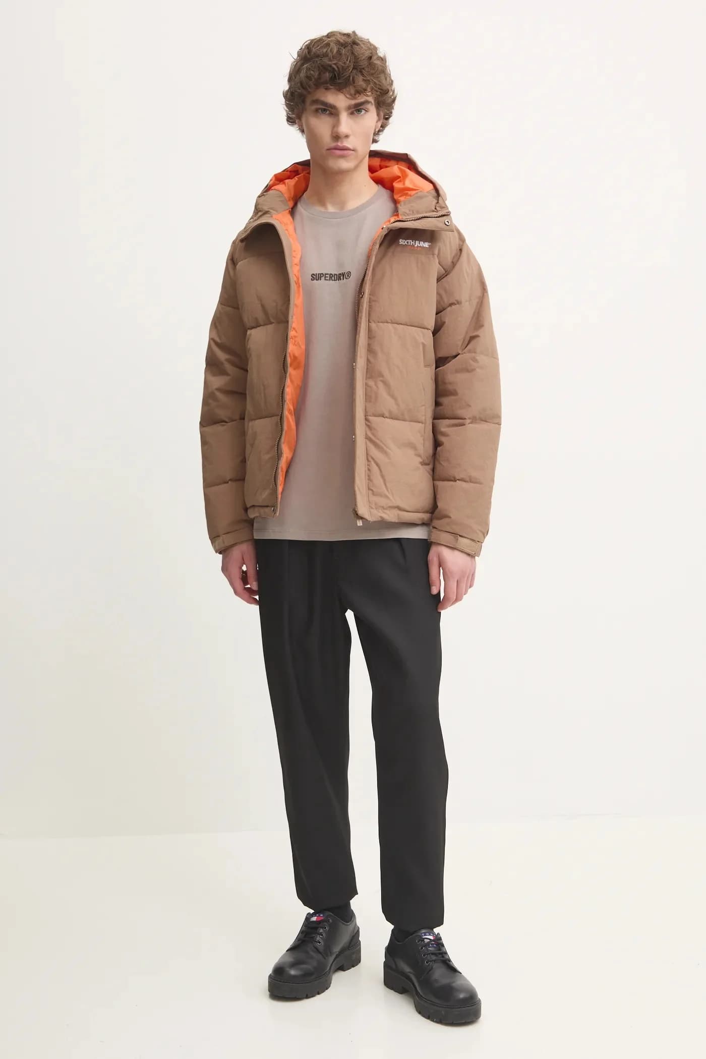 Хлопковая футболка - фото 2