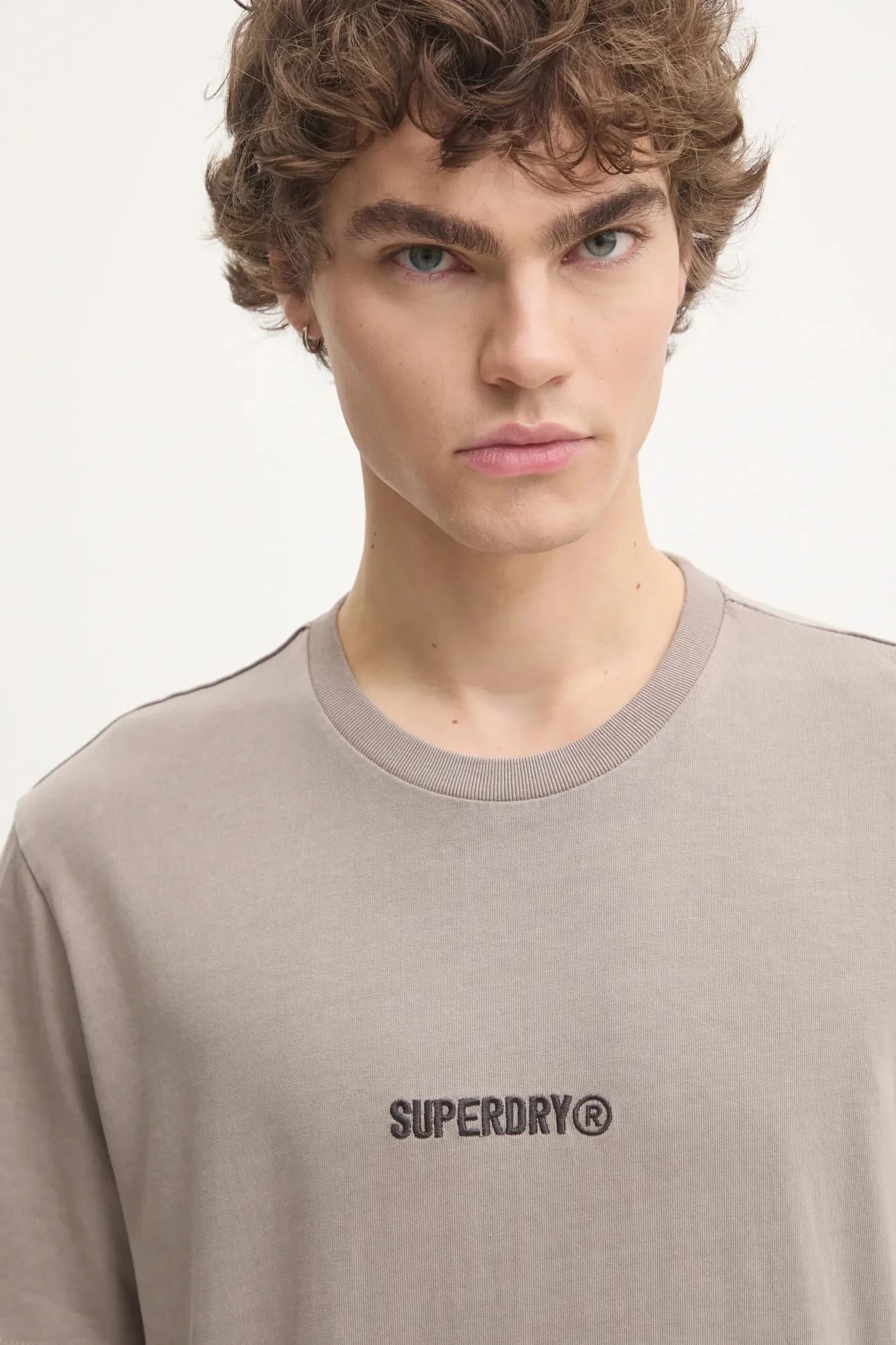 Хлопковая футболка - фото 4