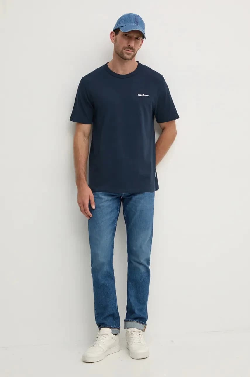 хлопковая футболка ARRYN - фото 2