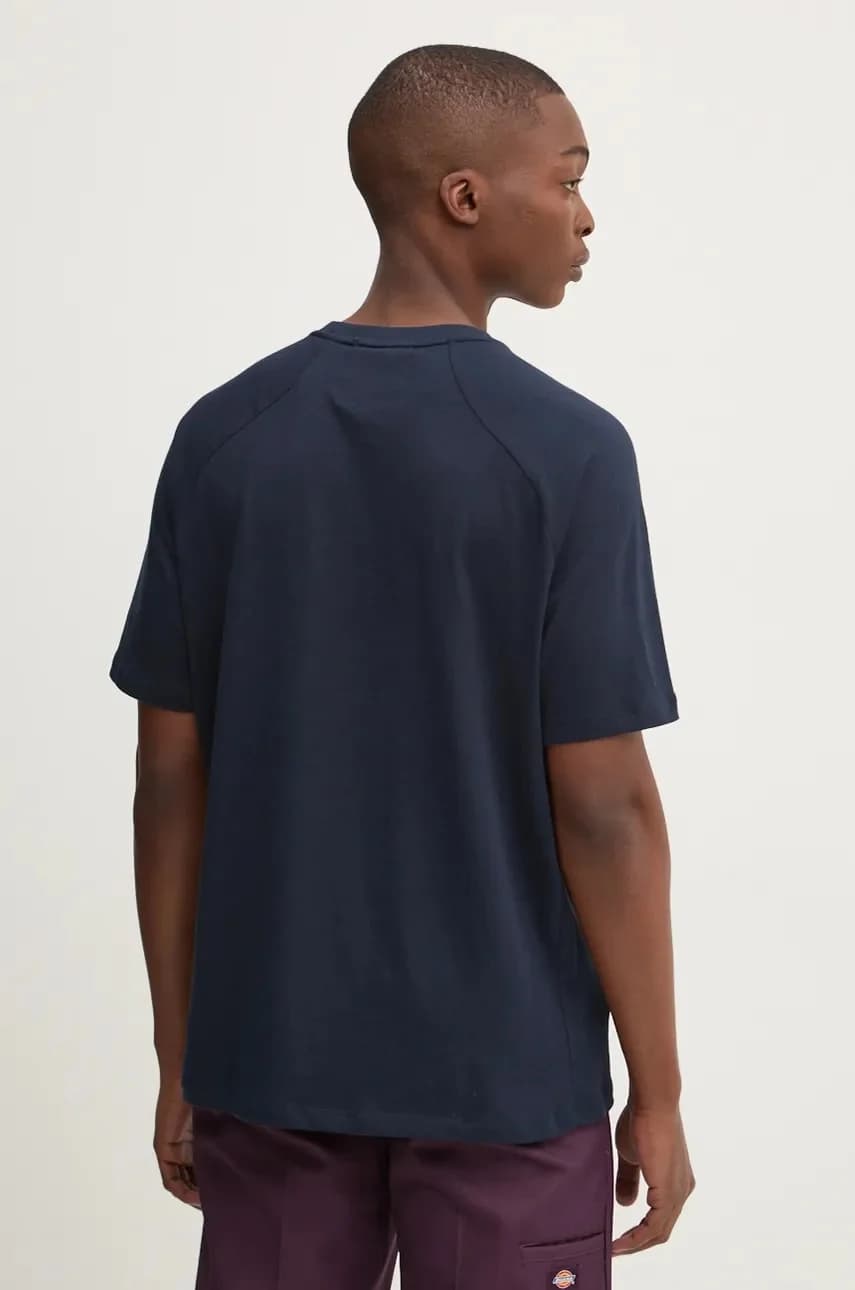 Хлопковая футболка - фото 3