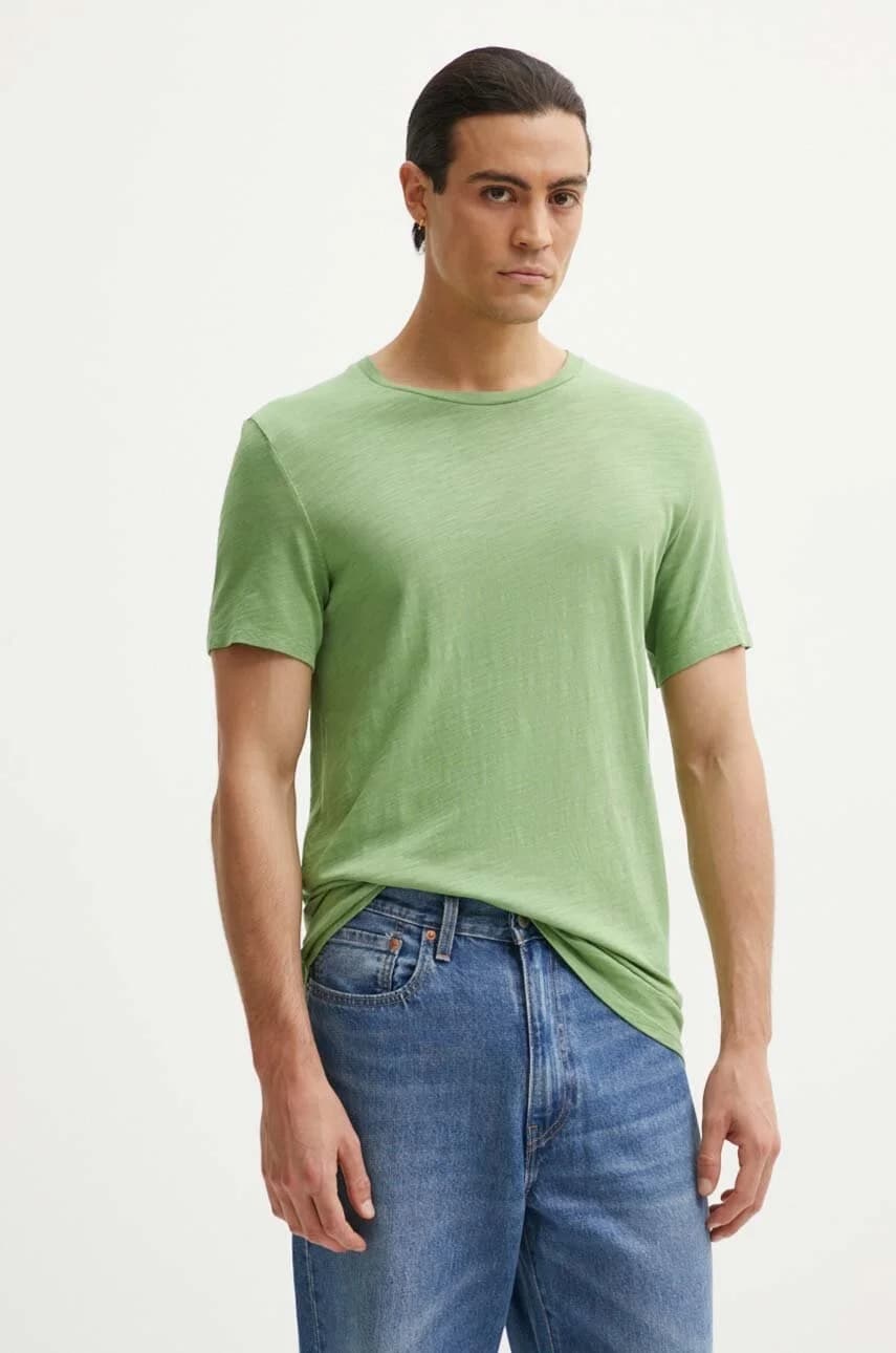 Хлопковая футболка