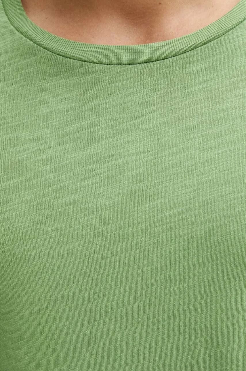 Хлопковая футболка - фото 5